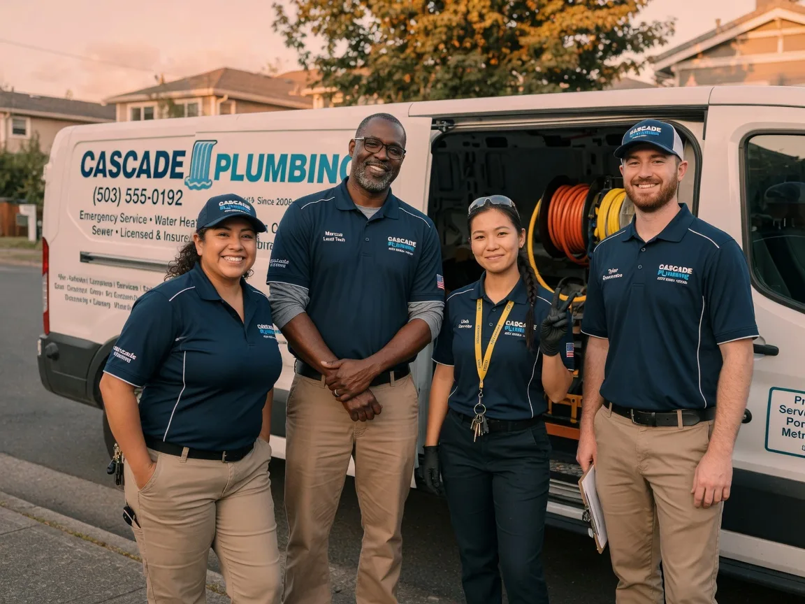 Emergency Plumber company in South Shore, SD